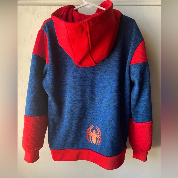 Spider-Man hoodie/sweatshirt - Picture 2 of 5